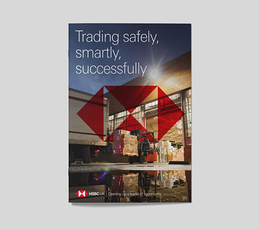 HSBC UK Trading Safely Brochure