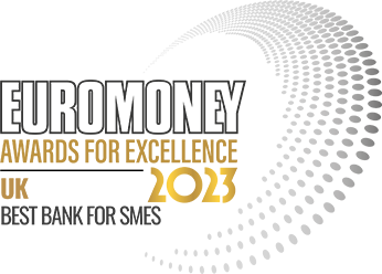  Euromoney 2023 Awards for Excellence 2023 UK Best Bank for SMES