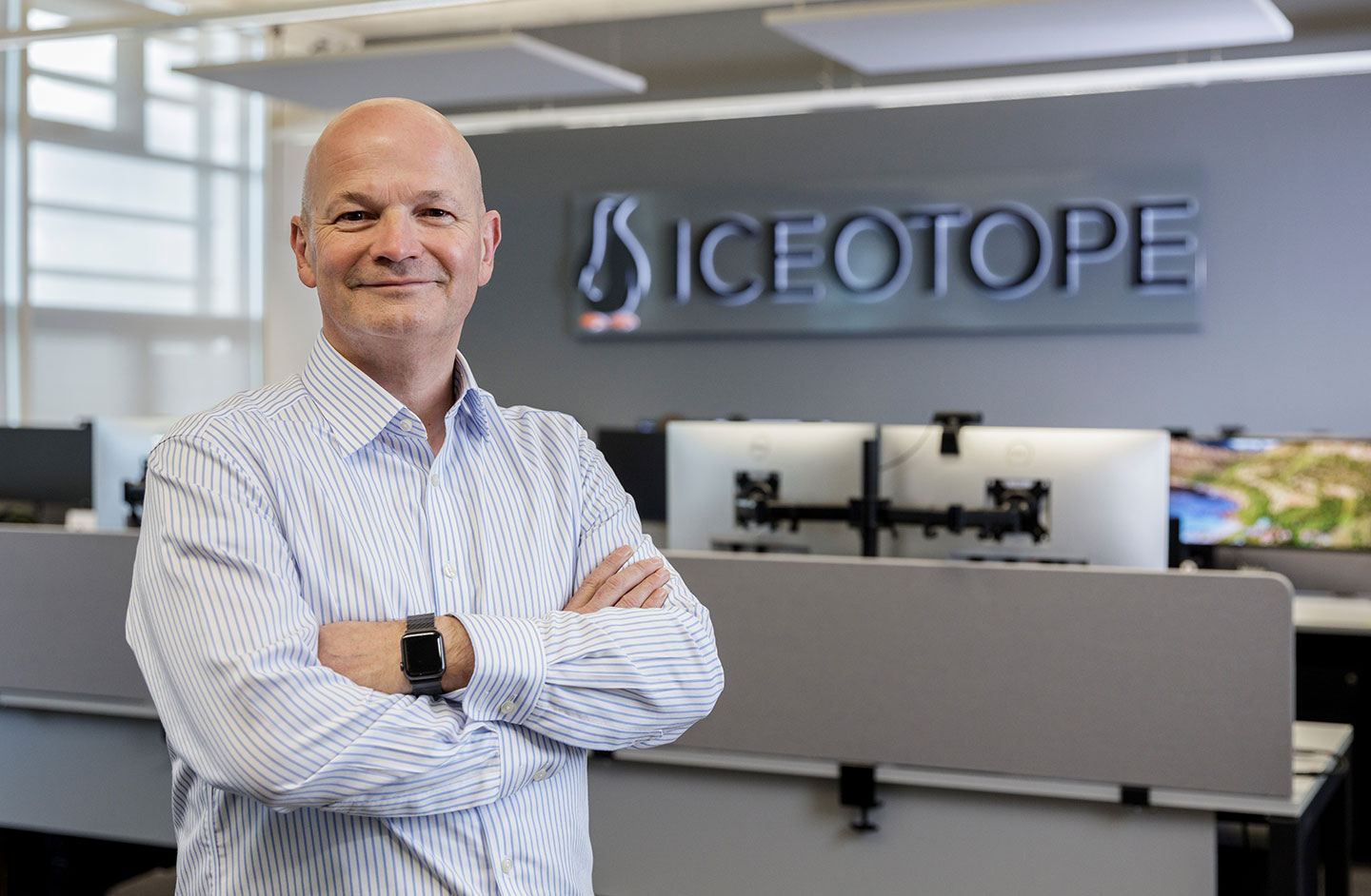 Iceotope - David Craig - Chief Executive