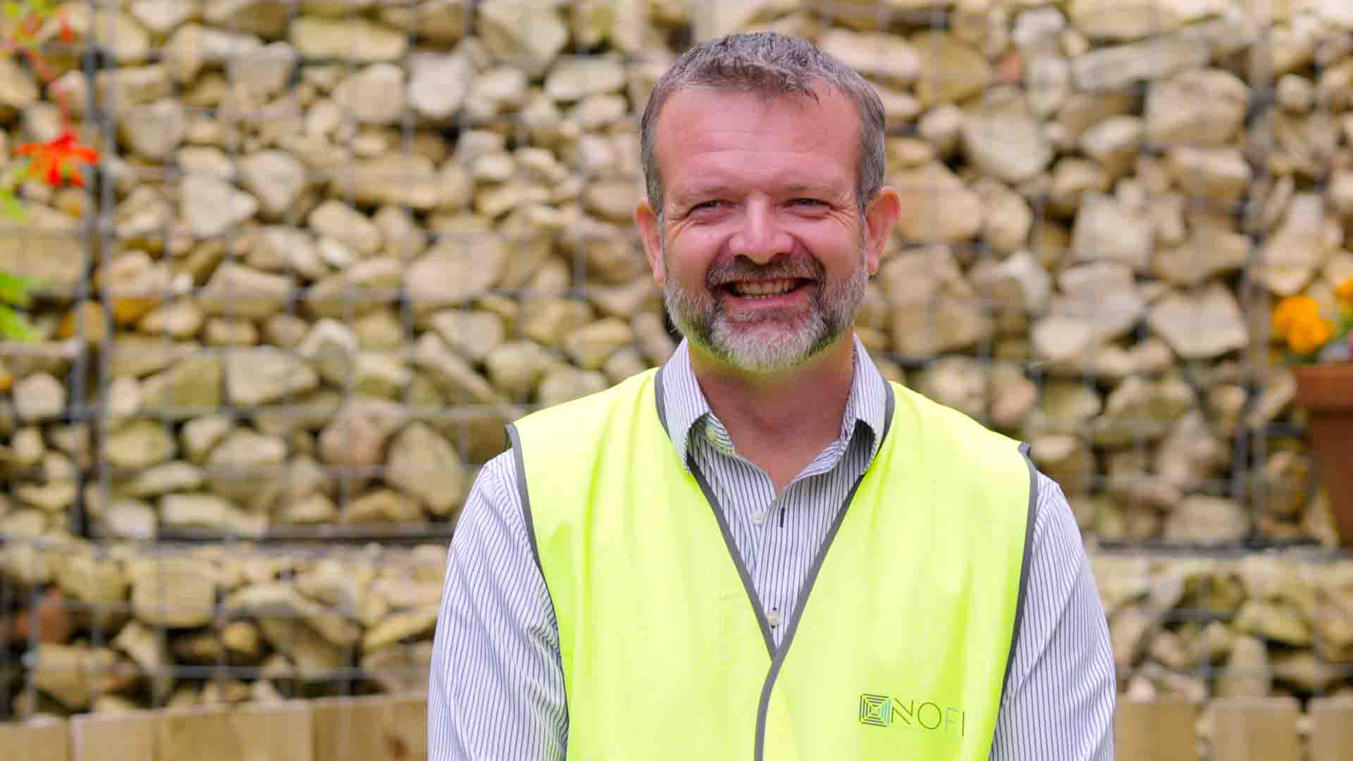 Richard Wheeler, Director of NOFI Engineering Solutions Richard Wheeler, Director of NOFI Engineering Solutions
