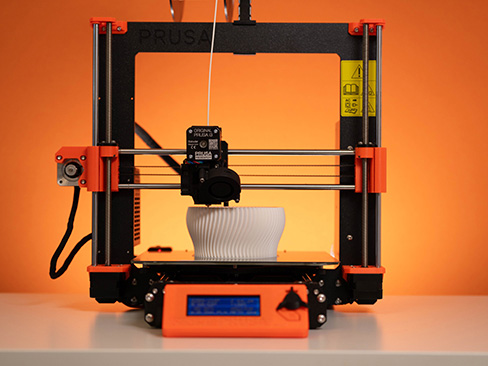 AMD Group 3D Printer 