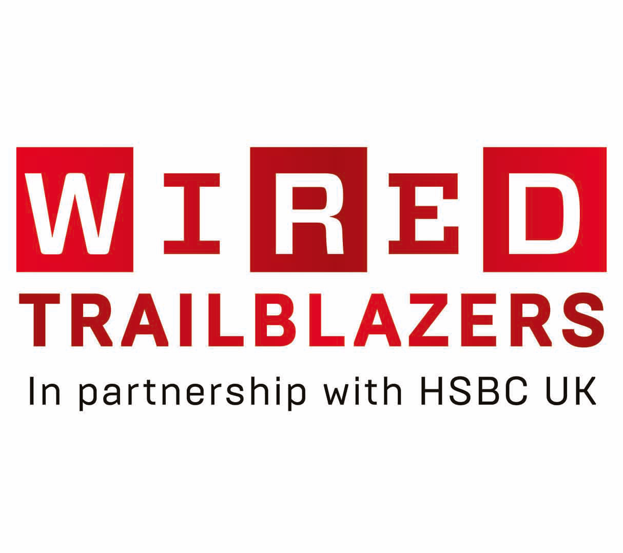 Wired trailblasers in partnership with HSBC UK 