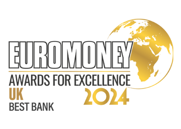 2024 Euromoney UK’s Best Bank 2024 Euromoney UK’s Best Bank