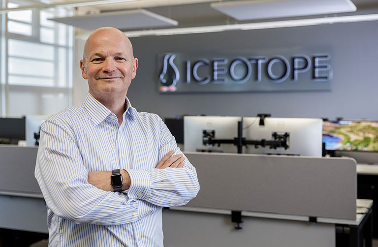 Iceotope - David Craig - Chief Executive Iceotope - David Craig - Chief Executive