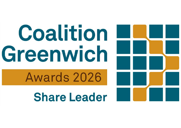 Coalition Greenwich Awards 2026 Share Leader