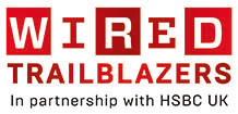 WIRED Trainblazer partnership with HSBC UK