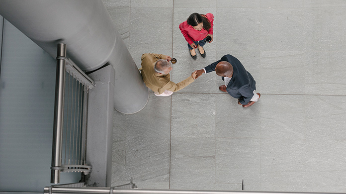 HSBC Financing for Growth report