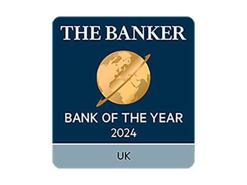 Bank of the year 2024