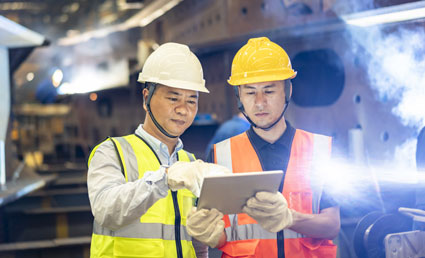 freight and cargo waiting at port freight and cargo waiting at port