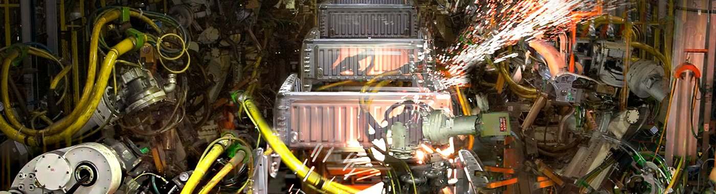 factory arm creating metal frames factory arm creating metal frames