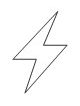 artwork of lightning bolt