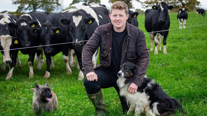 Brothers Jonny and Ben Charmley Brothers Jonny and Ben Charmley