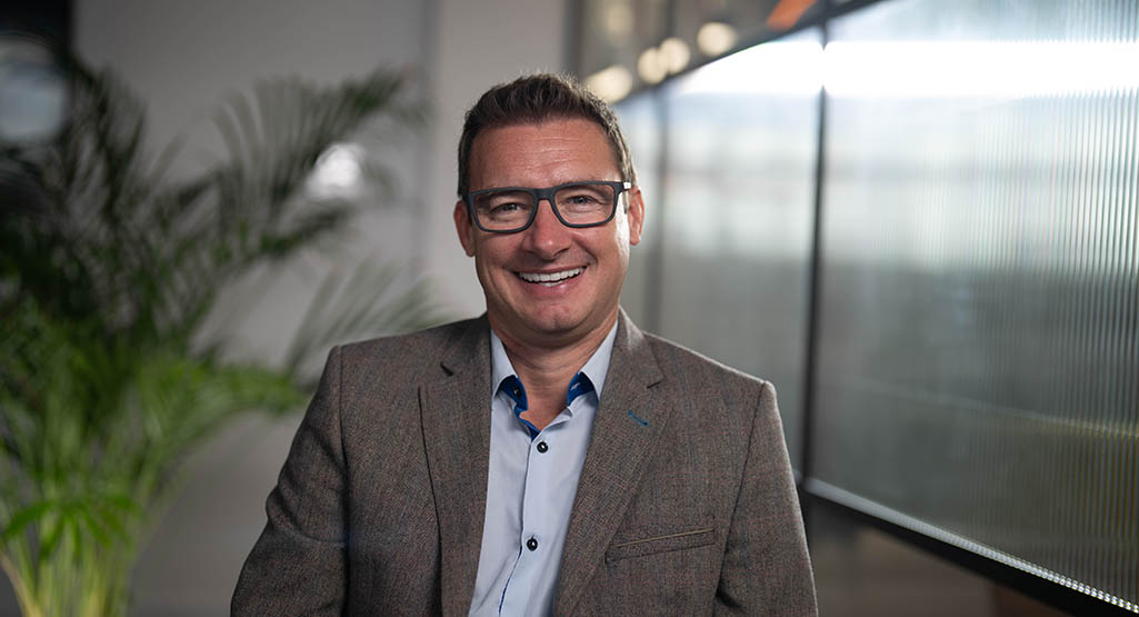 Dan Ryalls, CFO, ADM Group Dan Ryalls, CFO, ADM Group