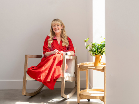 Ooni’s co-founder Darina Garland