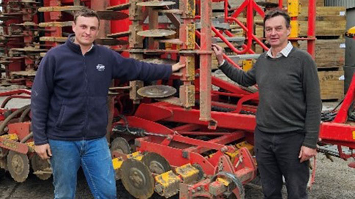 Frank and Will Frank and Will