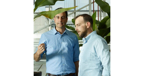 Image of Gilad M. Gershon and Eyal Maori Image of Gilad M. Gershon and Eyal Maori