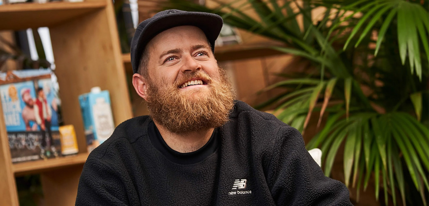 Jimmy’s Coffee founder Jim Cregan