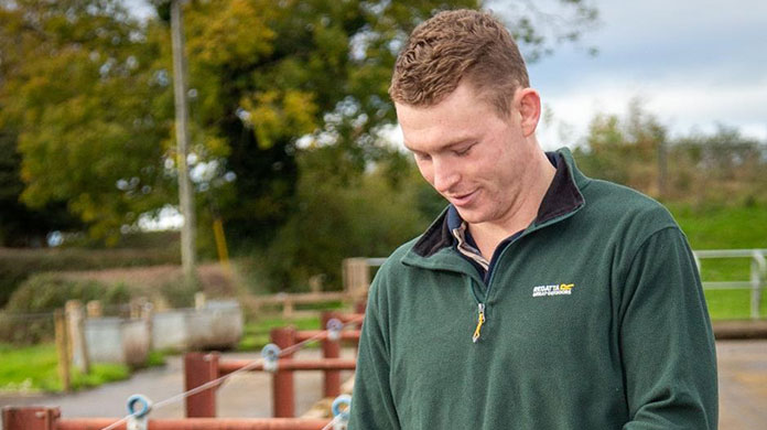 Brothers Jonny and Ben Charmley Brothers Jonny and Ben Charmley