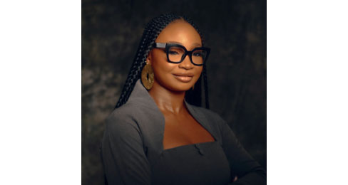 Headshot of Oyin Adebayo Headshot of Oyin Adebayo