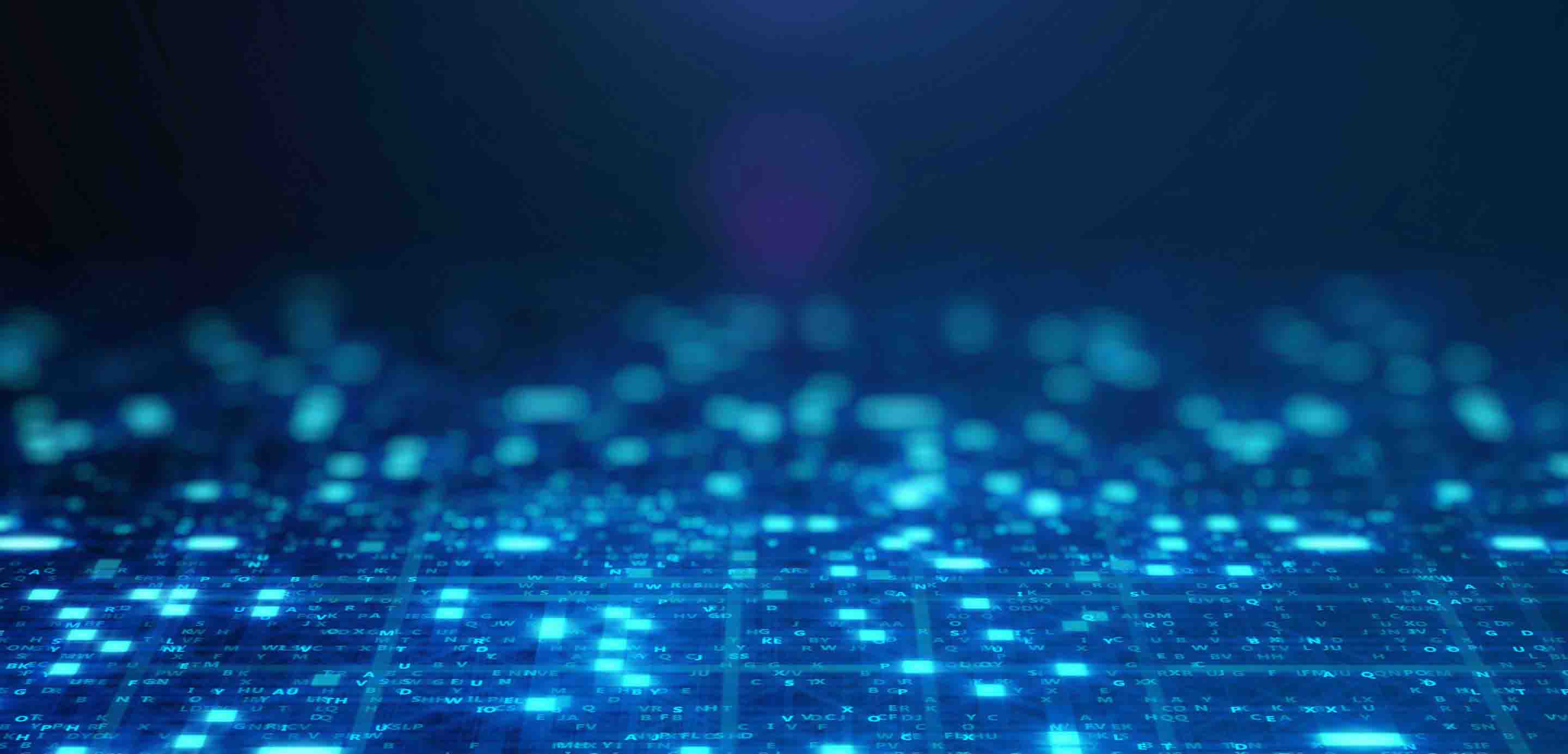 Image of a circuit board Image of a circuit board