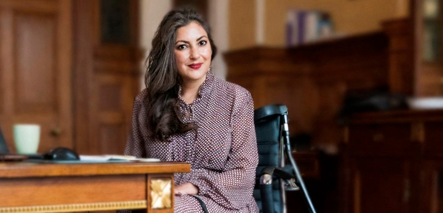 Umbreen David is Founder and Managing Director of Hoama Group Umbreen David is Founder and Managing Director of Hoama Group
