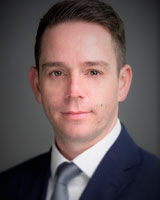 Andy McDonald, Head of Real Estate Finance
