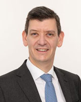 David Stephens, Head of London