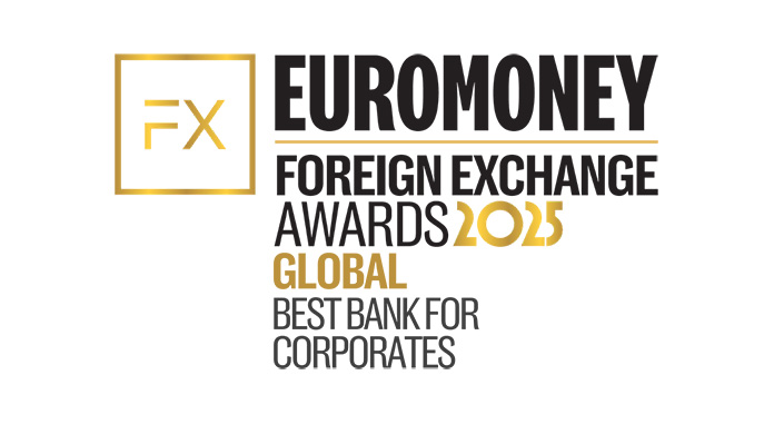 Euromoney Foreign Exchange Awards 2025 Euromoney Foreign Exchange Awards 2025