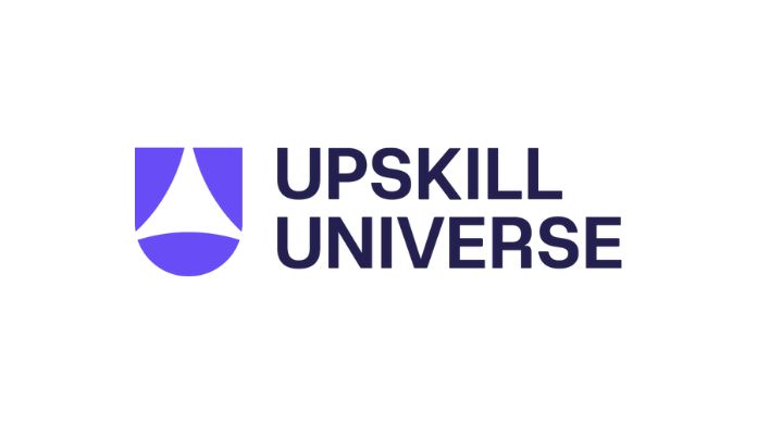 Upskill universe logo