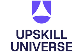 Upskill universe logo