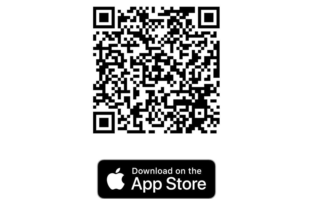Apple Store QR for Business Internet Banking