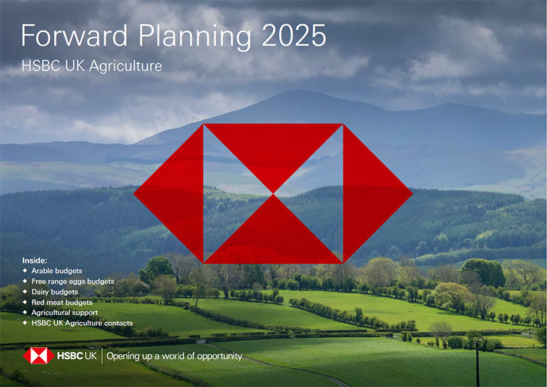 HSBC UK Agriculture Budget Support HSBC UK Agriculture Budget Support