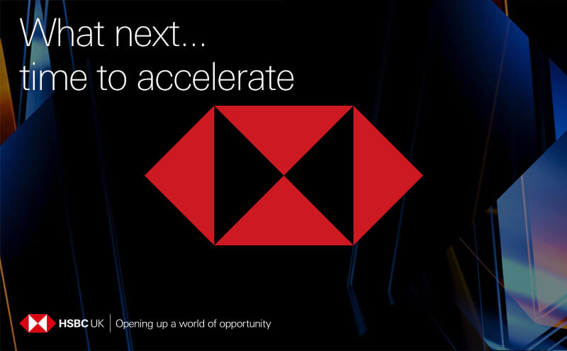 HSBC Webinar Poster Time to Accelerate 