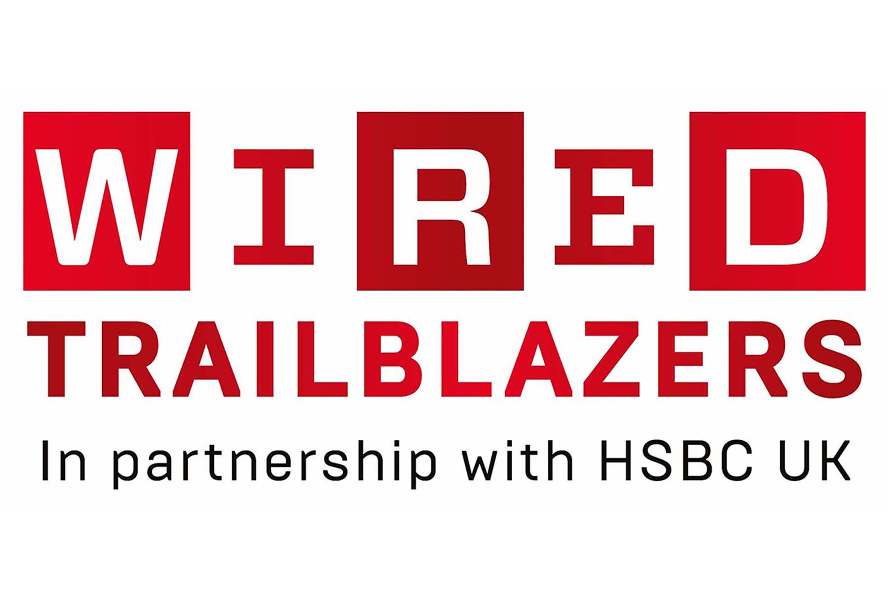 WIRED Trainblazer partnership with HSBC UK 