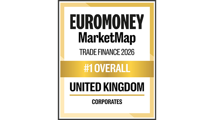 Euromoney MarketMap Trade Finance 2026 Euromoney MarketMap Trade Finance 2026