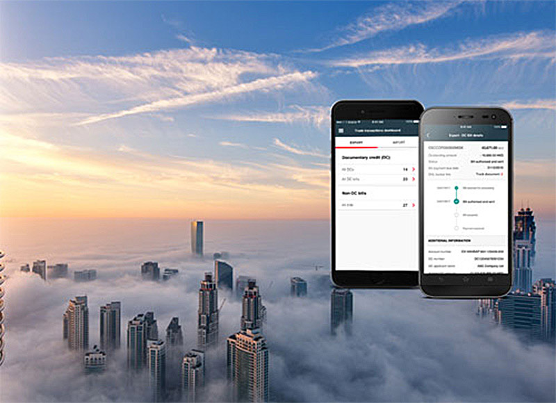 HSBC UK Trade Transaction Tracker HSBC UK Trade Transaction Tracker