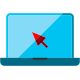 Laptop icon