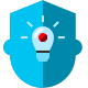 Brain idea icon