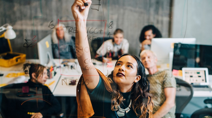 Level up your digital strategy with expert support image