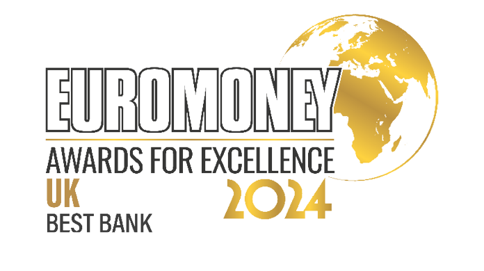 Euromoney UK’s Best Bank Euromoney UK’s Best Bank
