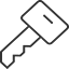 key icon