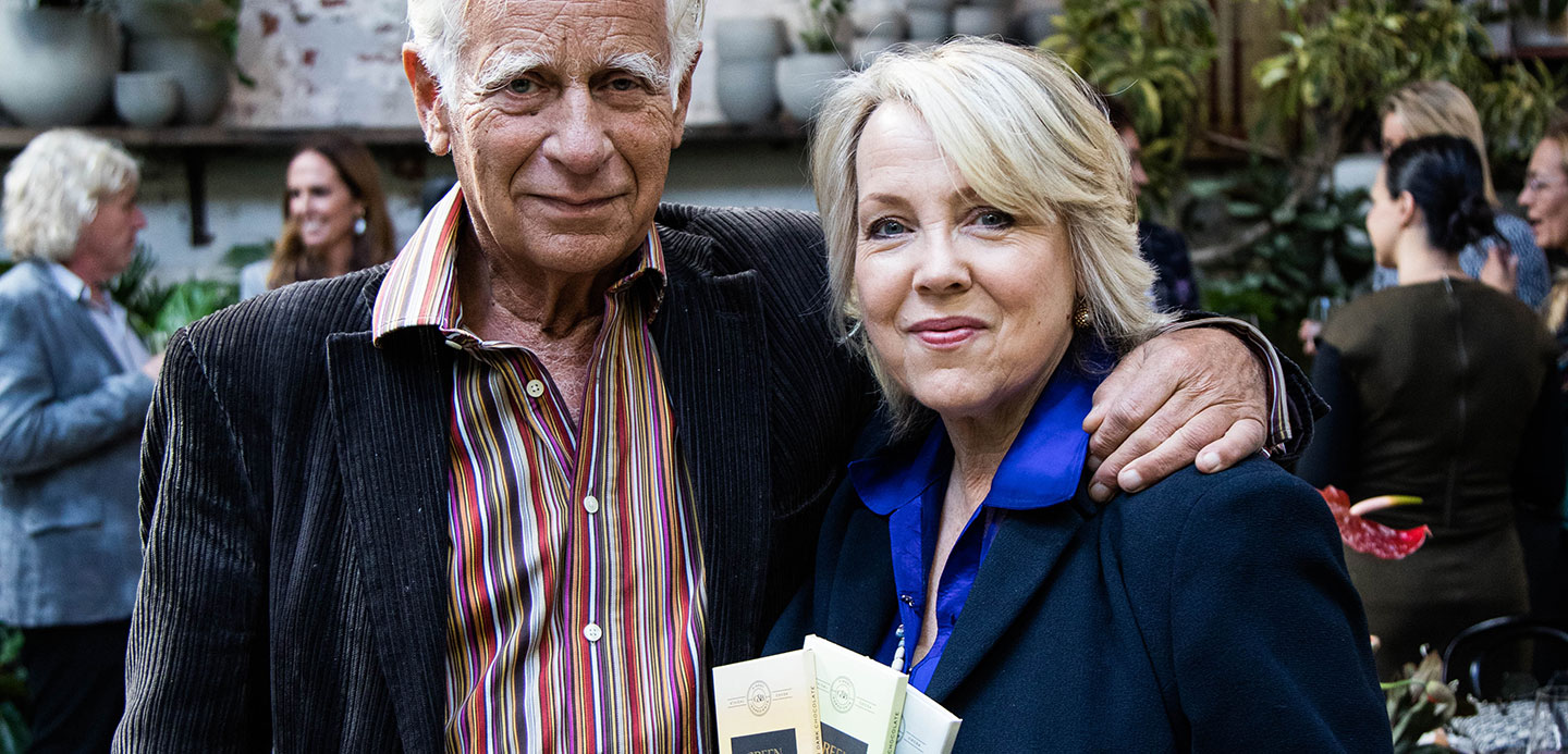 Green & Black’s founder Jo Fairley Green & Black’s founder Jo Fairley