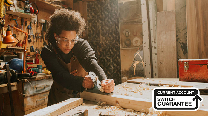 Kinetic Current Account image