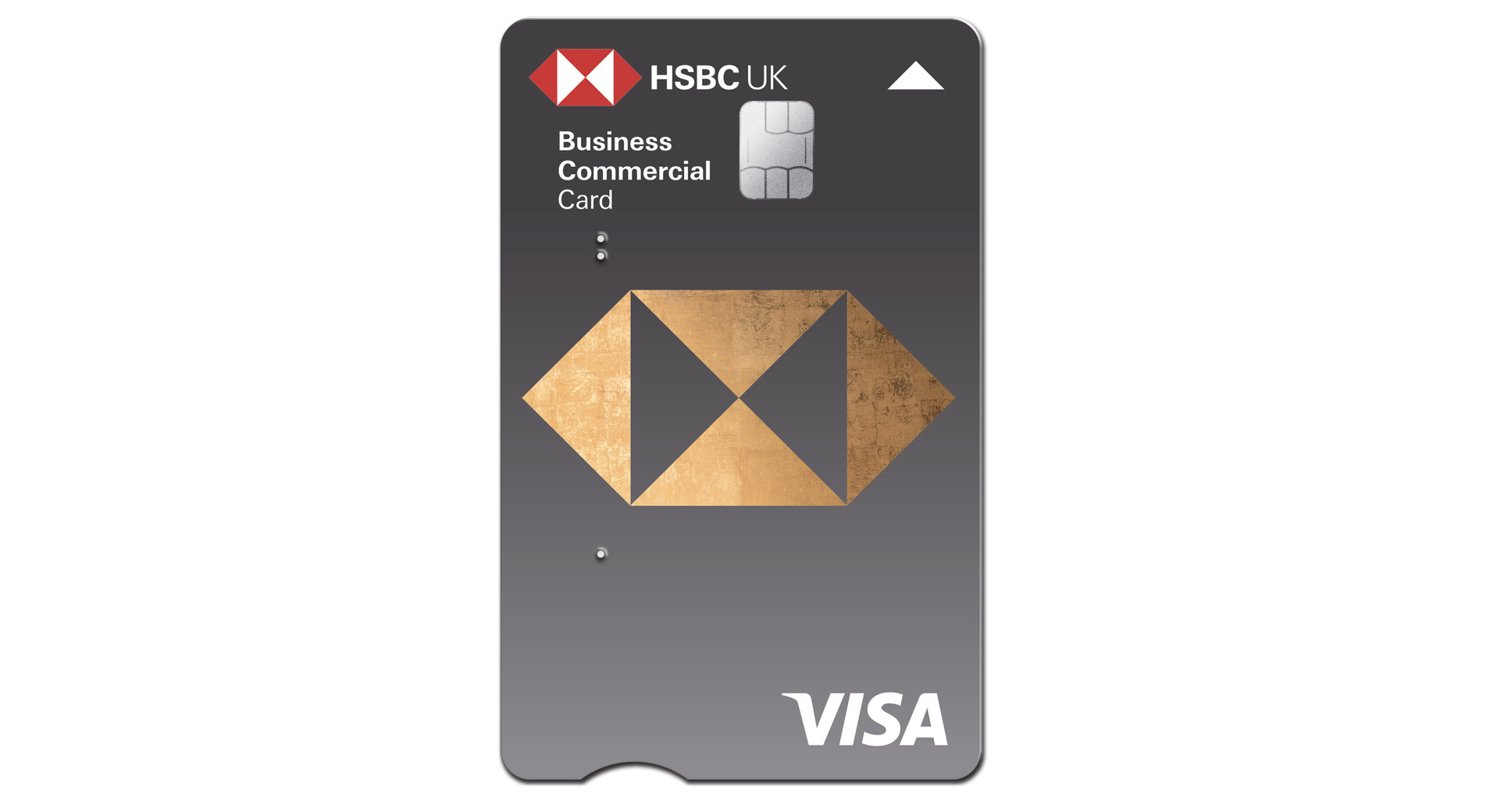 HSBC business commercial black card 