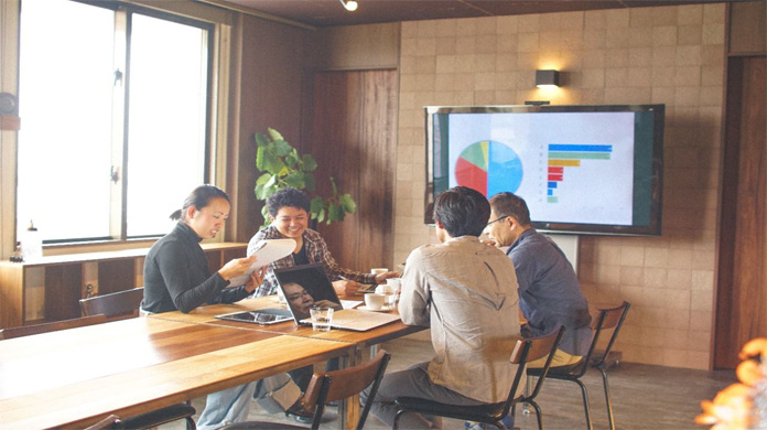 Support for Commercial brokers Support for Commercial brokers