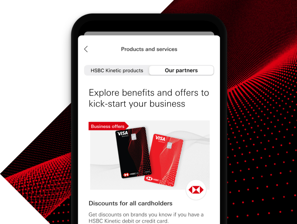 HSBC UK Kinetic Business Partners HSBC UK Kinetic Business Partners