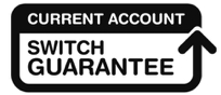 current account switch guarantee logo