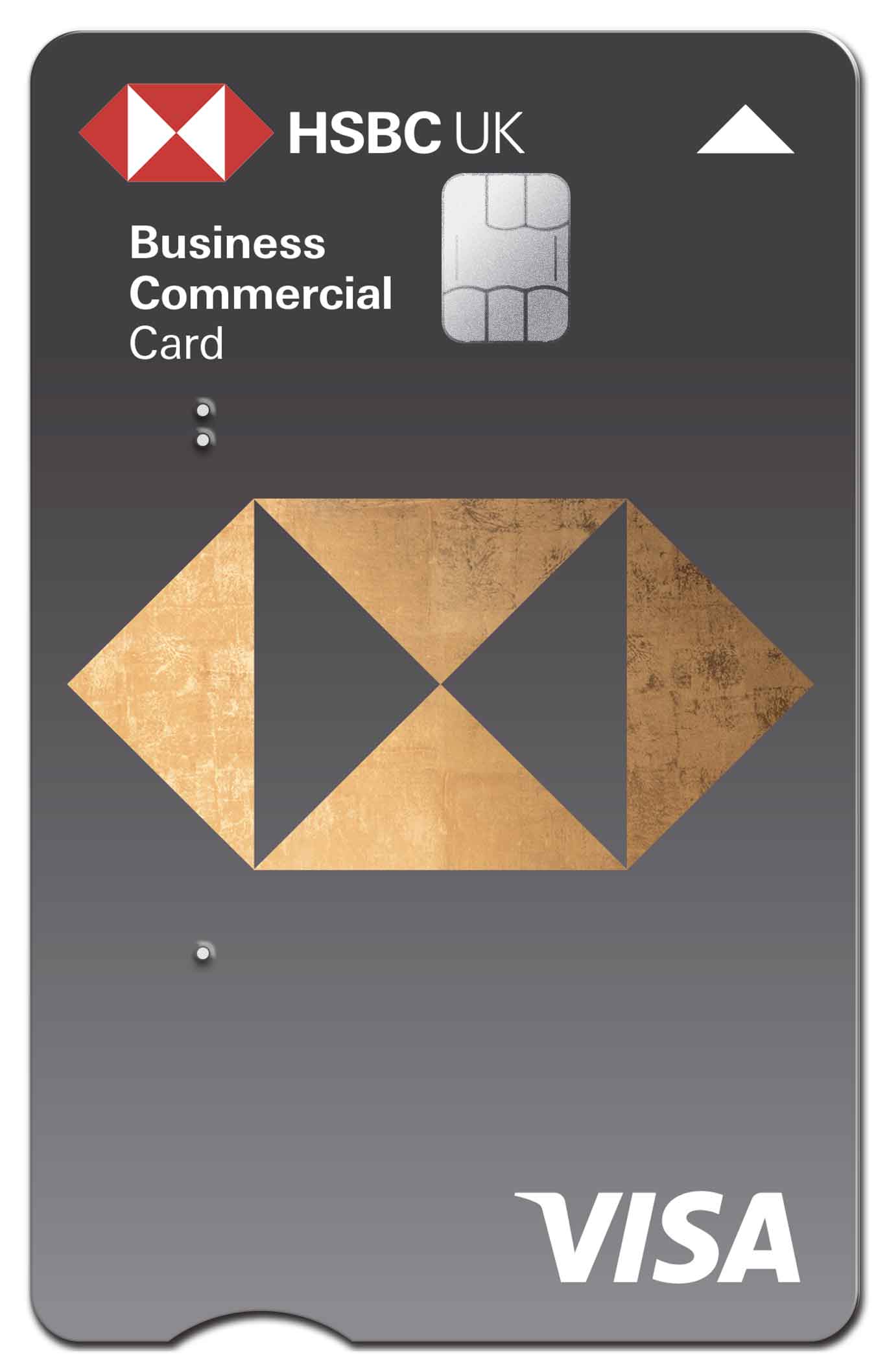 HSBC UK Business Debit black Card HSBC UK Business Debit black Card