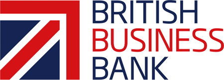 British Business Bank logo