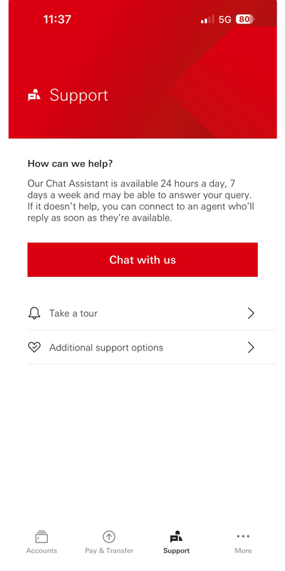 Live Chat
